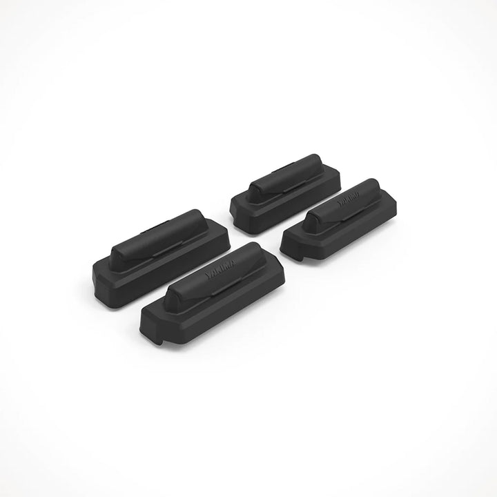 YAKIMA Landing Pad for SkyLine and StreamLine, Black, Set of 4 (Open Box)