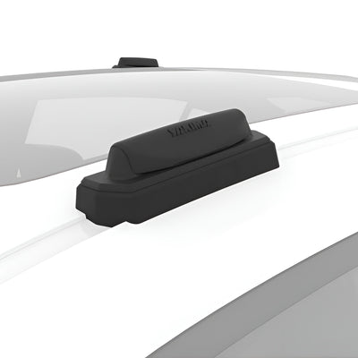 YAKIMA Landing Pad for SkyLine Towers and StreamLine Crossbars, Black, Set of 4 - VMInnovations
