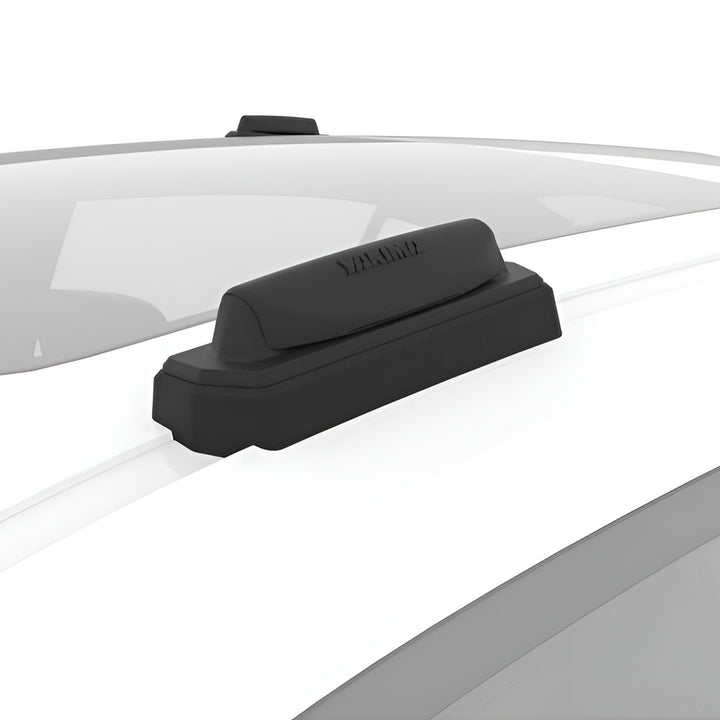 YAKIMA Landing Pad for SkyLine and StreamLine, Black, Set of 4 (Open Box)