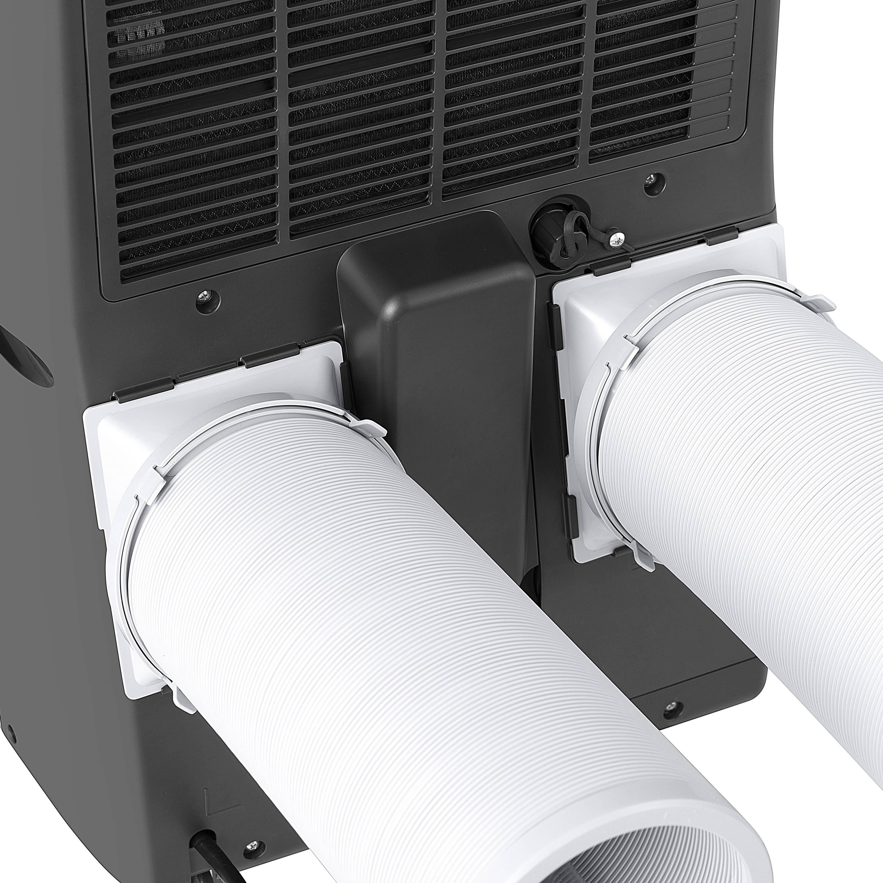 Hisense 10000 BTU 115V Dual Hose Portable Air Conditioner (Used) - VMInnovations