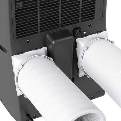 Hisense 10000 BTU 115V Dual Hose Portable Air Conditioner (Used) - VMInnovations