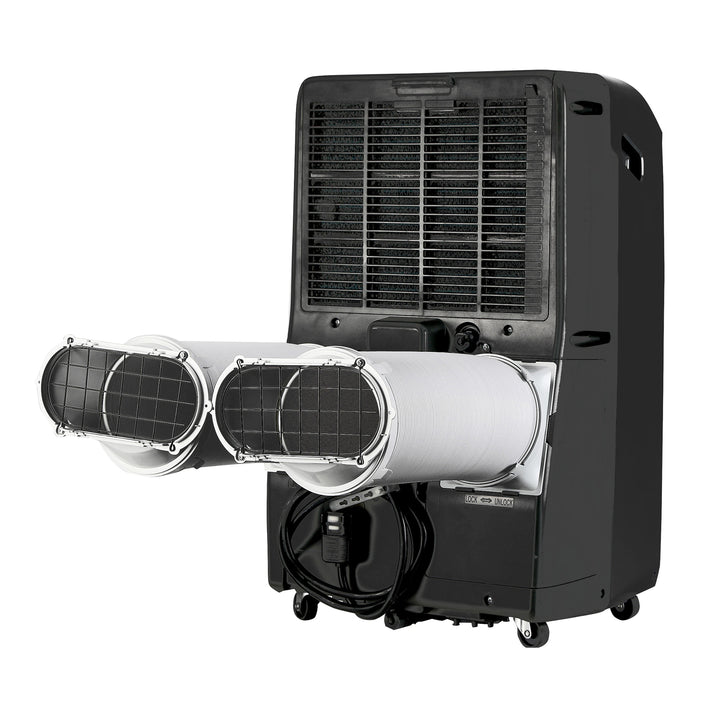 Hisense 10000 BTU115V Dual Hose Portable Air Conditioner(Refurbished)(For Parts) - VMInnovations