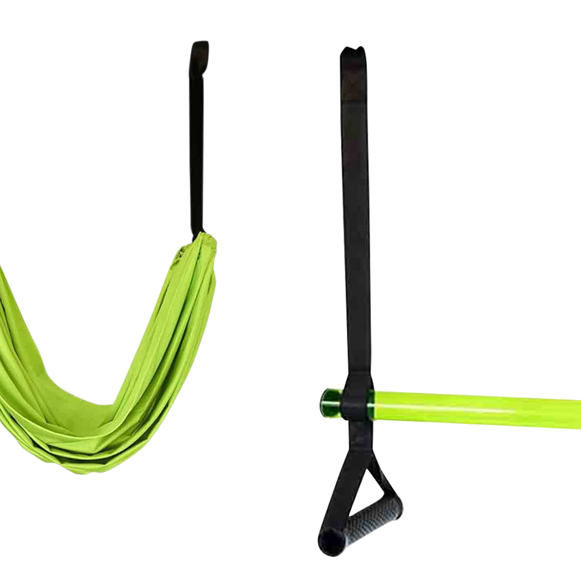 Playzone Kidtrix Doorway Deluxe Swing Kit w/Adjustable Attachment for Indoor Use (Used) - VMInnovations