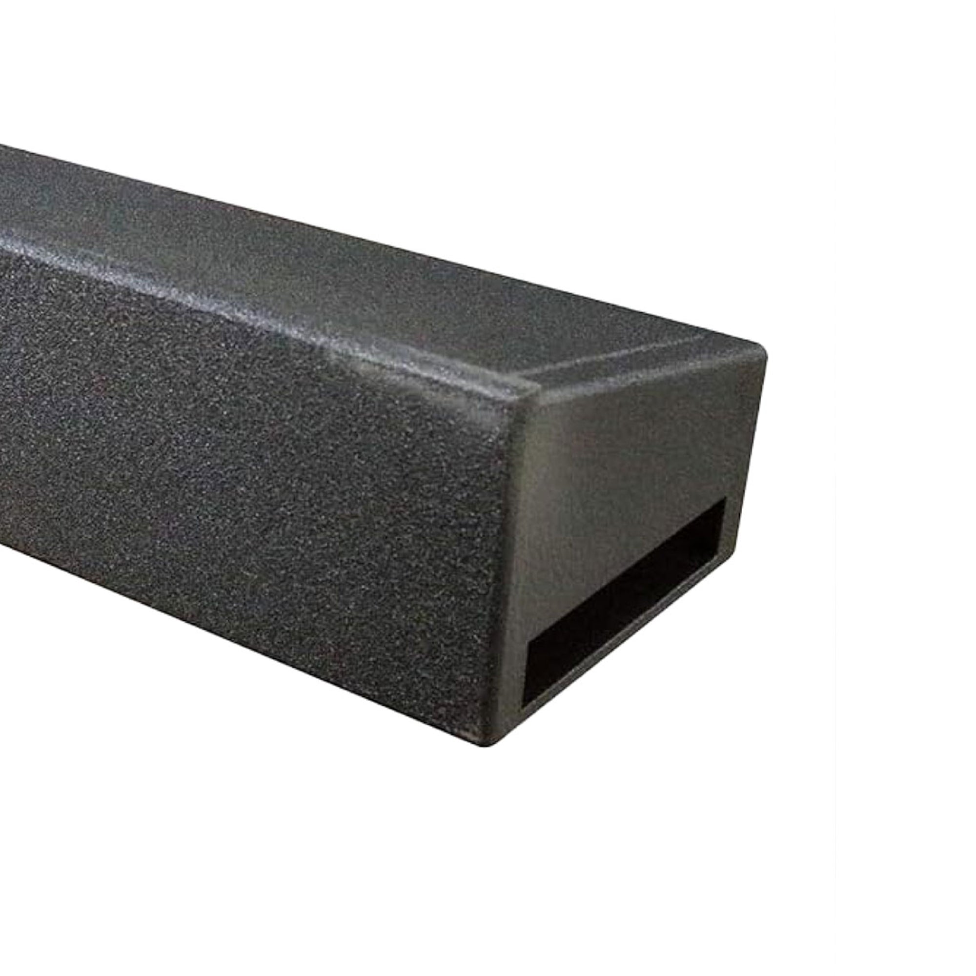 QPower 8 Inch Dual Port Subwoofer Box for Ford F150, F250, & F350 (Used) - VMInnovations