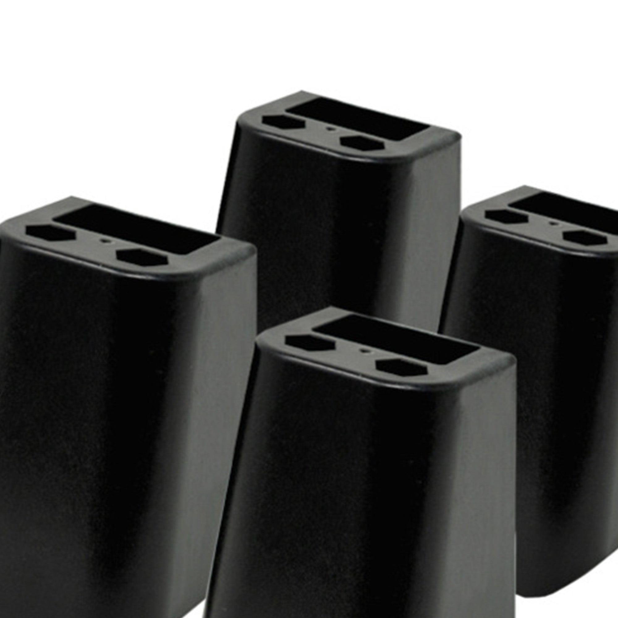 Yakima Riser Kit Compatible w/MOD HomeBase for Added Height Up to 3" (Open Box) - VMInnovations