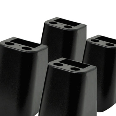 Yakima Riser Kit Compatible w/MOD HomeBase for Added Height Up to 3" (Open Box) - VMInnovations
