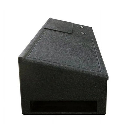 QPower Dual 8" Sub Box - Ford F150 SuperCrew 09-26, F250/F350 Super Duty 17-26