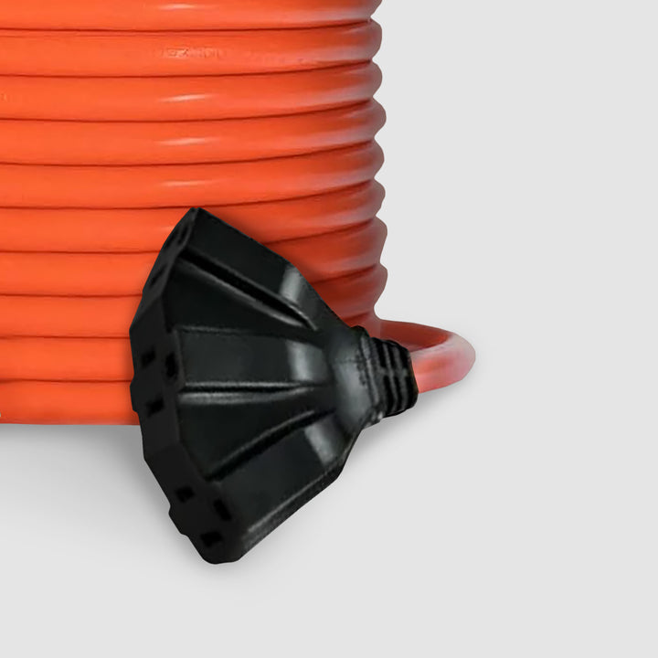 Master Electrician 100ft Extension Cord w/Inline Circuit Breaker (Open Box) - VMInnovations