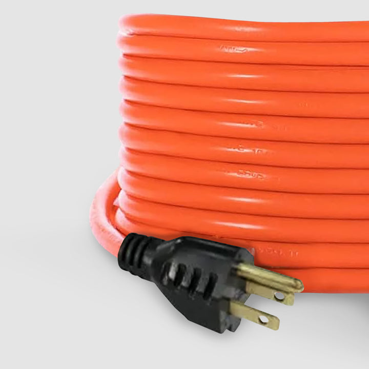 Master Electrician 100ft Extension Cord w/Inline Circuit Breaker (Open Box) - VMInnovations