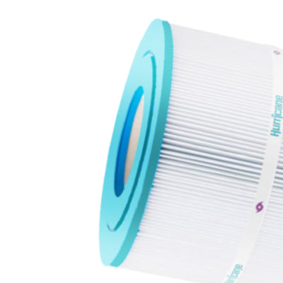 Hurricane Replacement Spa Filter Cartridge for PA90 and Unicel C-8409, 3 Pack