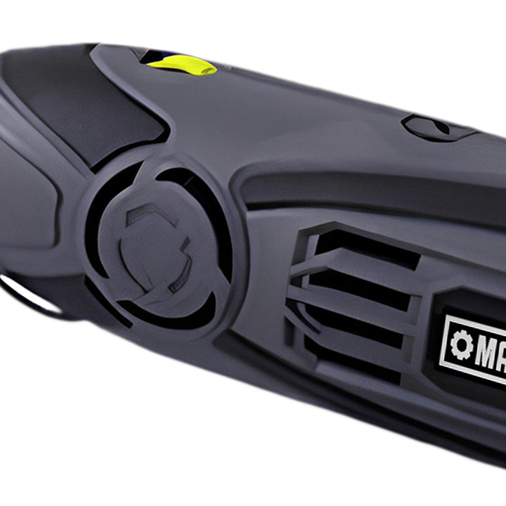 Master Mechanic 40pc Rotary Tool w/ Accessories & Spindle Lock Design (Open Box) - VMInnovations