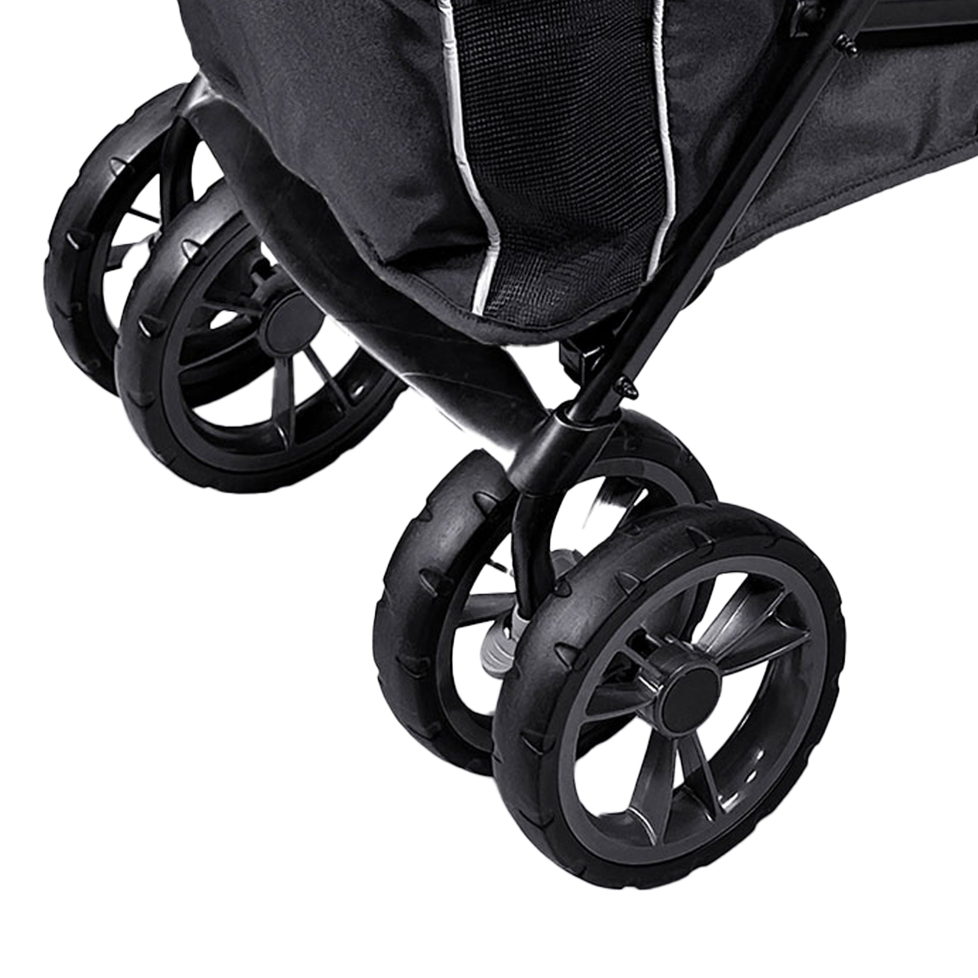 Summer Infant 3Dlite Wagon Lightweight Stroller for Infant & Toddler (Open Box) - VMInnovations