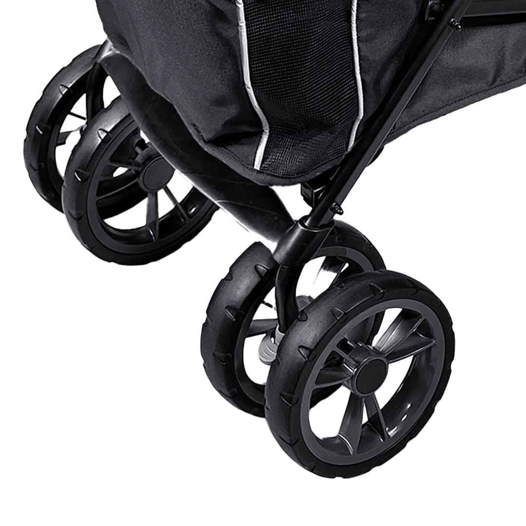 Summer Infant 3Dlite Wagon Convenience Lightweight Stroller for Infant & Toddler