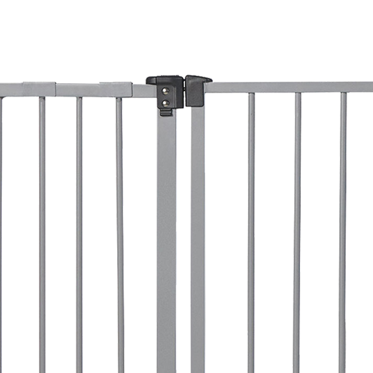 Ingenuity Summer Infant Central Station Safety Pet & Baby Gate, Gray (Open Box) - VMInnovations