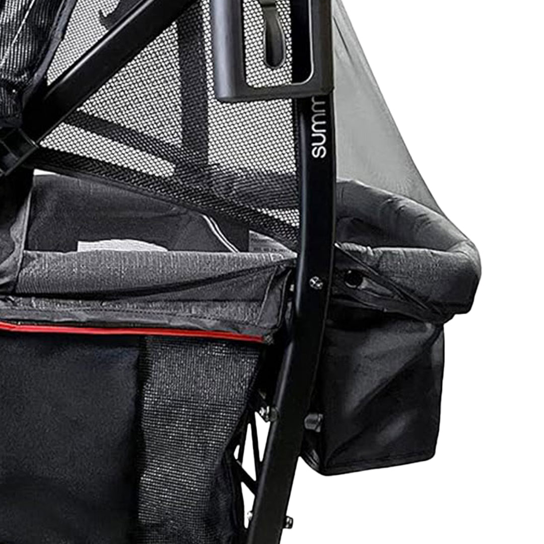 Summer Infant 3Dlite Wagon Lightweight Stroller for Infant & Toddler (Open Box) - VMInnovations