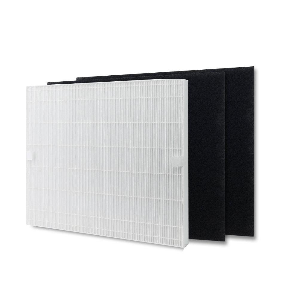 Coway AP-1512HH-FP Airmega 200M Filter Pack with 1 HEPA and 2 Carbon Filters