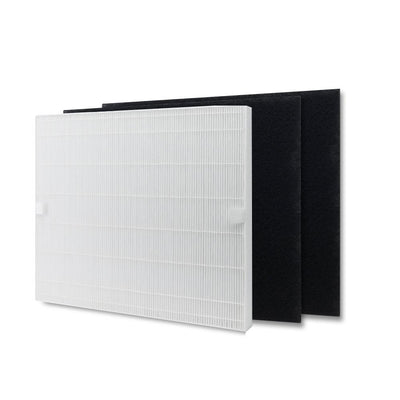 Coway AP-1512HH-FP Airmega 200M Filter Pack with 1 HEPA and 2 Carbon Filters