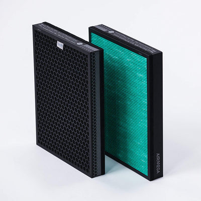 Coway Airmega Max2 400 Series Filter Pack with HEPA and Carbon Filter (Open Box) - VMInnovations