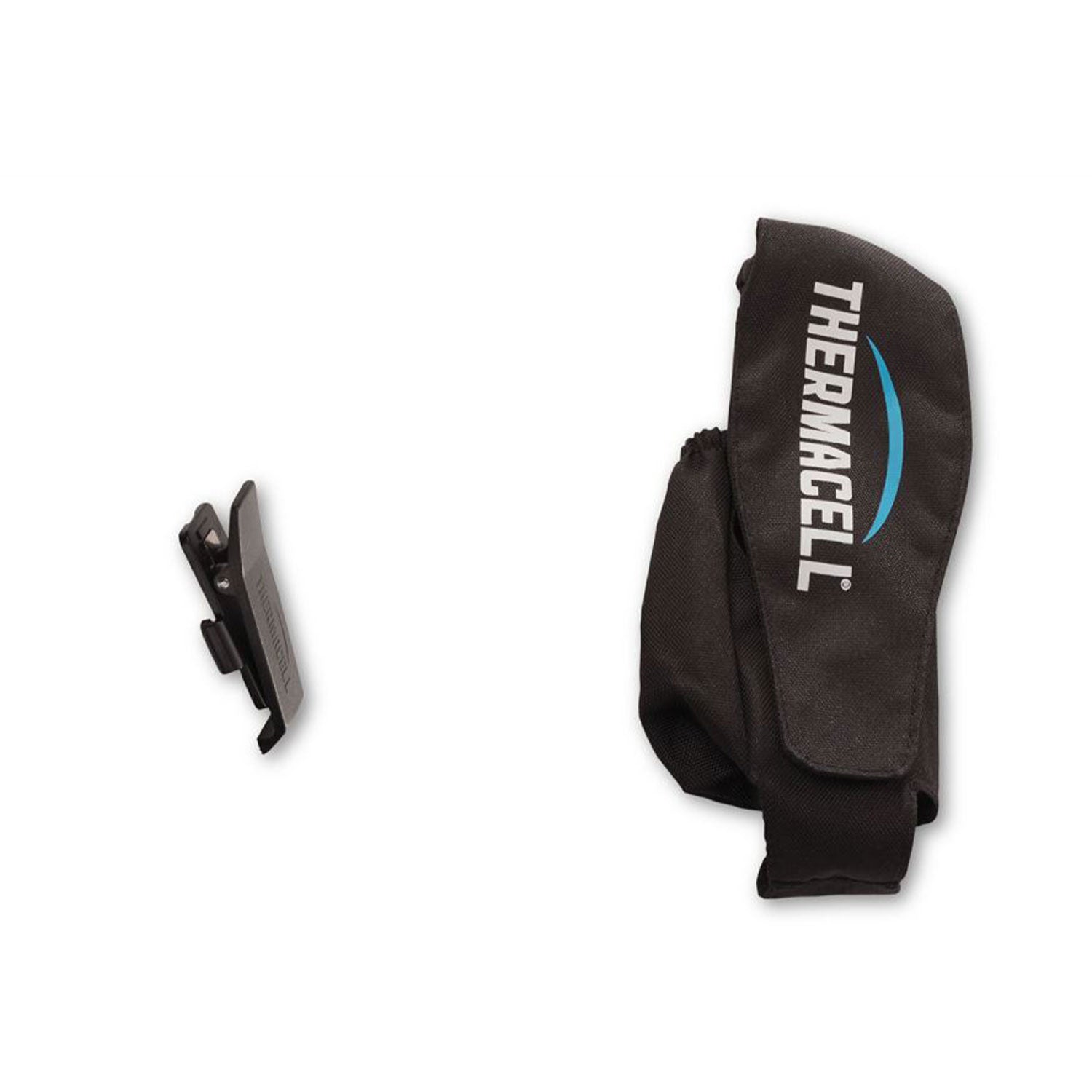 Thermacell MR300G Mosquito Repeller & 12-Hour Refill Pack (2 Pack) & Holster