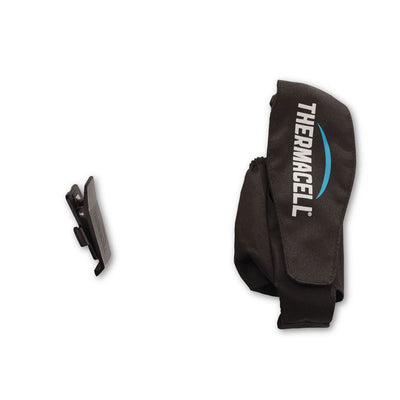 Thermacell Nylon Holster for MR300 & MR4500 Portable Mosquito Repeller, Black