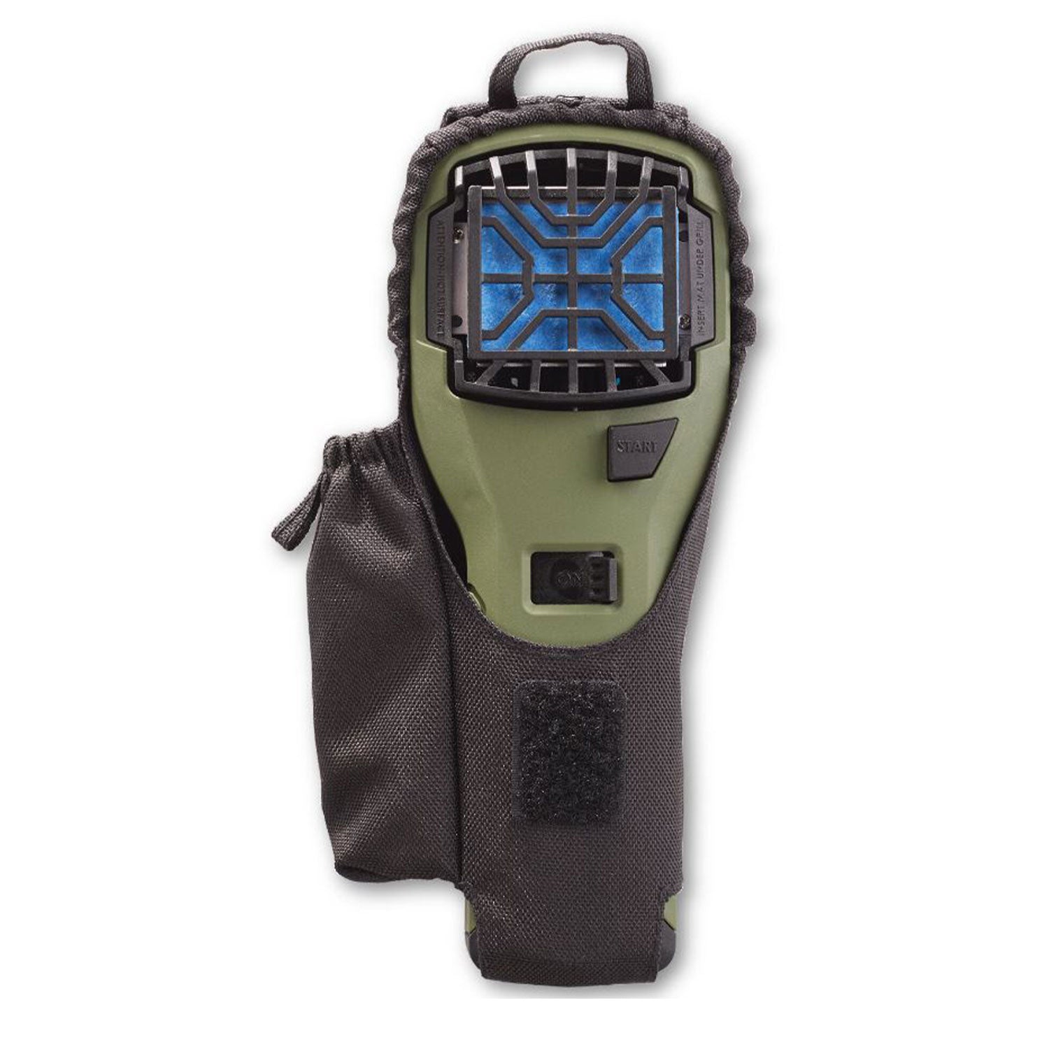 Thermacell Nylon Holster for MR300 & MR4500 Portable Mosquito Repeller, Black