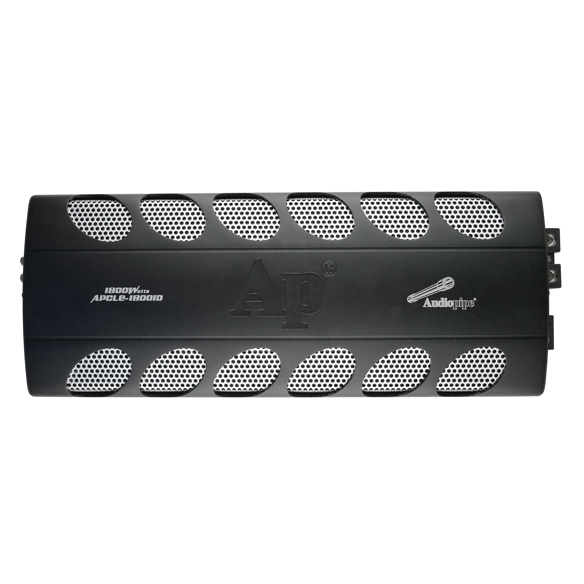Audiopipe 1800W Class D Mono Amp & 2000W 4-Channel Class AB MOSFET Amp Car Audio - VMInnovations