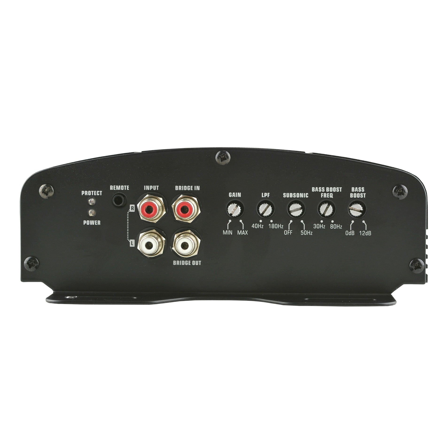 Audiopipe 1800W Class D Mono Amp & 2000W 4-Channel Class AB MOSFET Amp Car Audio - VMInnovations