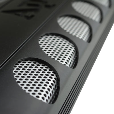 Audiopipe 1800W Class D Mono Amp & 2000W 4-Channel Class AB MOSFET Amp Car Audio - VMInnovations