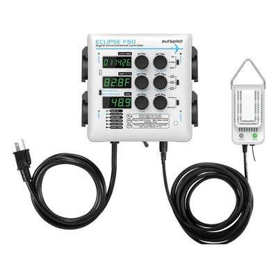 Hydrofarm Autopilot ECLIPSE F60 Digital Environmental Controller (For Parts)
