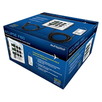 Hydrofarm Autopilot ECLIPSE F60 Digital Environmental Controller (Open Box)