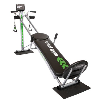 Total Gym APEX G5 Home Fitness Center with 10 Resistance Levels (2 Pack)
