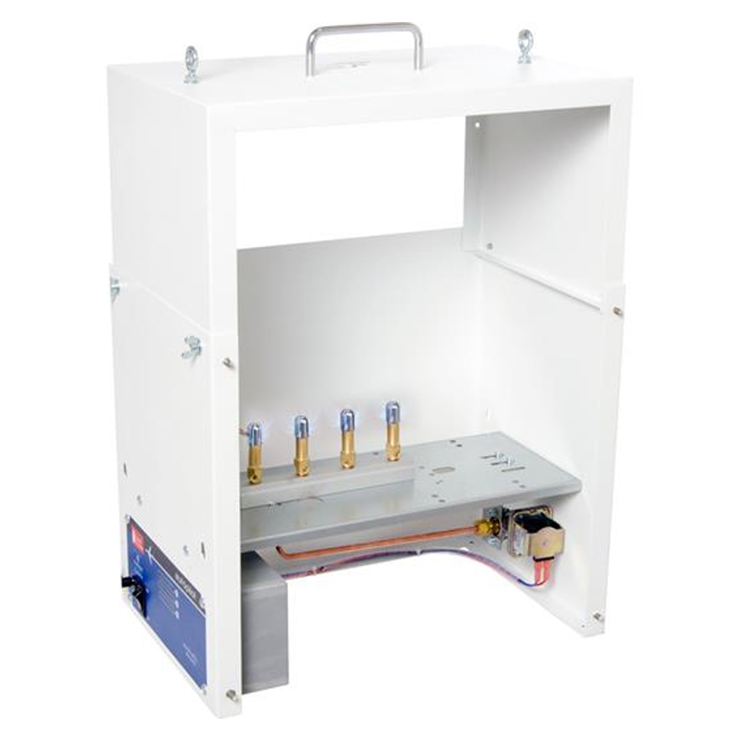 Hydrofarm 4 Brass Burner Natural Gas Greenhouse CO2 Generator (Open Box) - VMInnovations