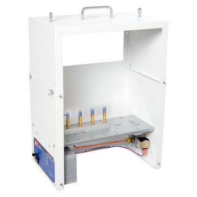 Hydrofarm 4 Brass Burner Natural Gas Greenhouse CO2 Generator (Open Box) - VMInnovations