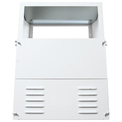 Hydrofarm 4 Brass Burner Natural Gas Greenhouse CO2 Generator (Open Box) - VMInnovations
