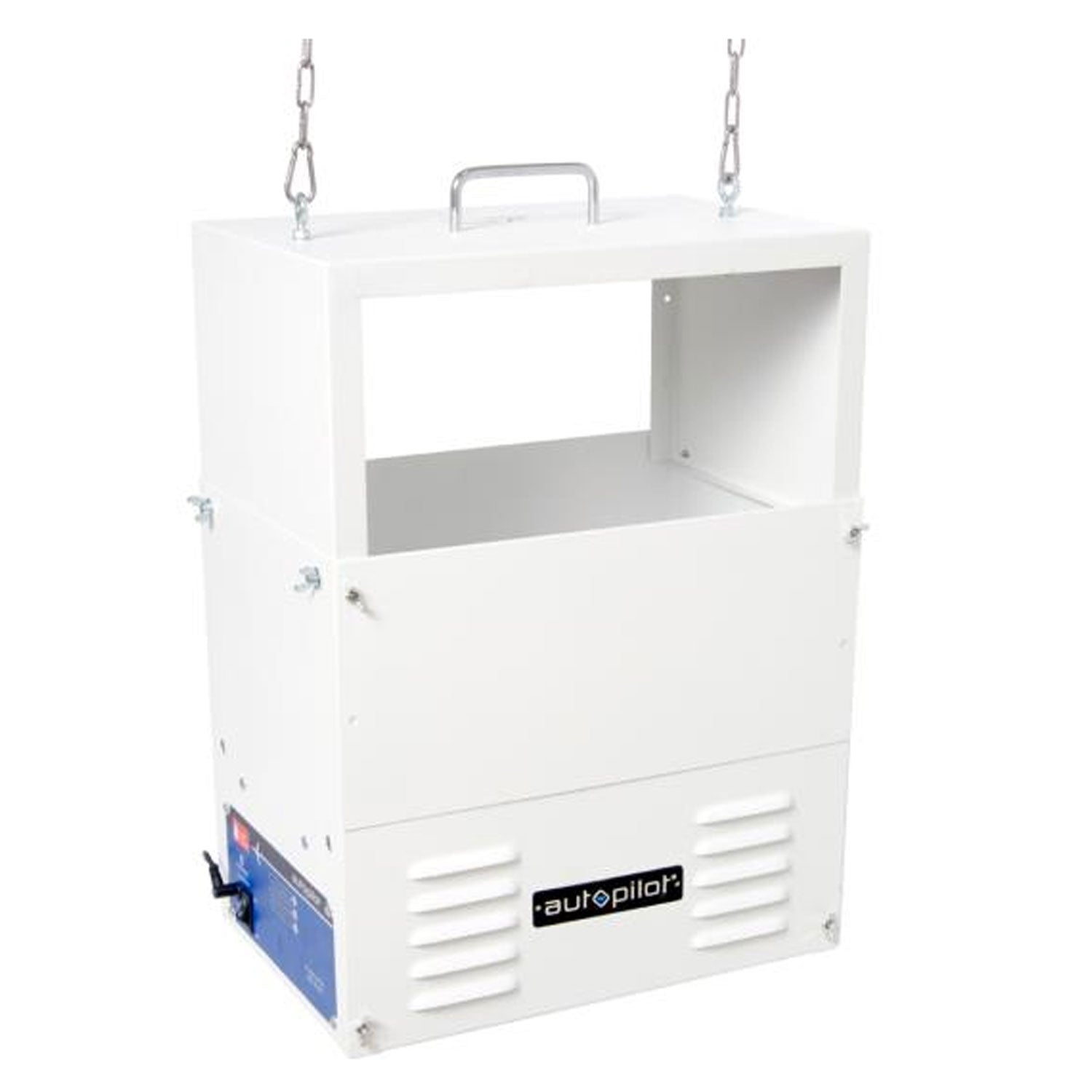 Hydrofarm Autopilot 8 Burner Natural Gas Greenhouse CO2 Generator (Open Box)
