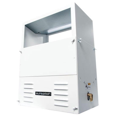Hydrofarm Autopilot 8 Burner Natural Gas Greenhouse CO2 Generator (Open Box)