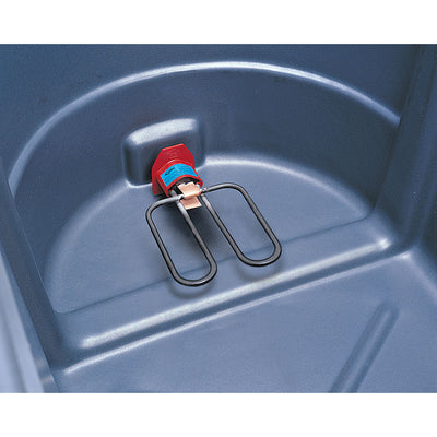 API Universal 1500 Watt Livestock Water Tank Drain Plug Deicer Heater (Used) - VMInnovations