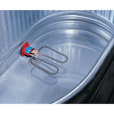 API Universal 1500 Watt Livestock Water Tank Drain Plug Deicer Heater (Used) - VMInnovations
