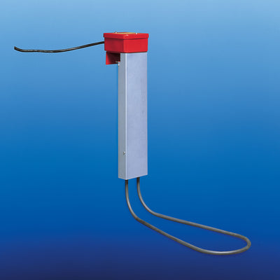 API 1500 Watt Metal Livestock Water Tankside Thermostat Deicer Heater (Open Box) - VMInnovations