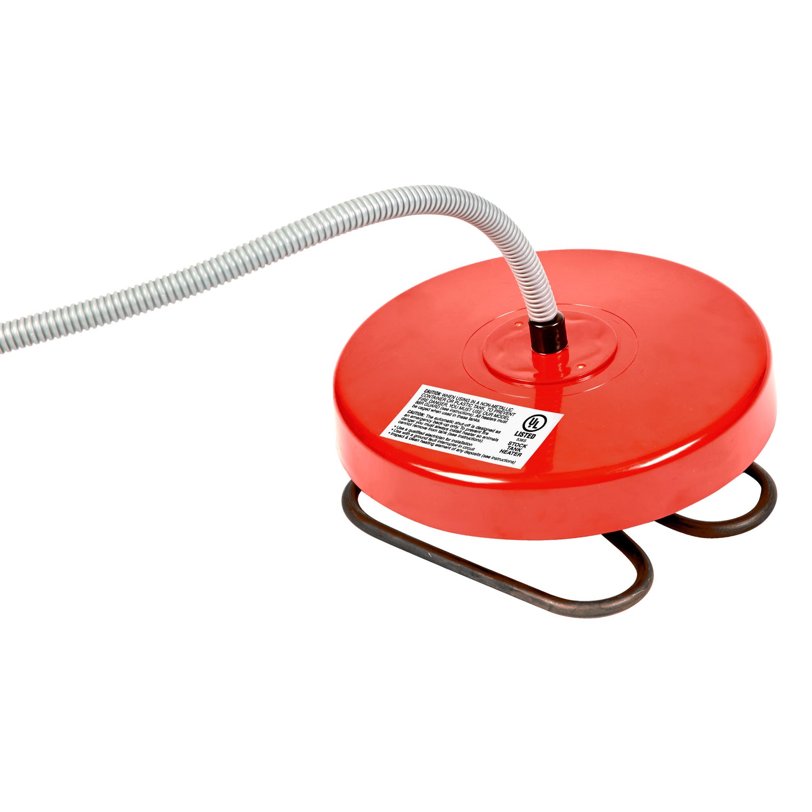 API P7621 1000 Watt Thermostatic Winter Floating Pond Water Deicer Heater - VMInnovations
