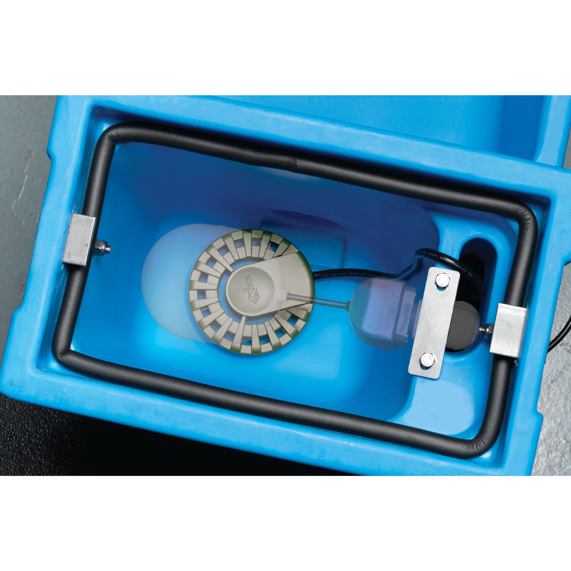 API W500 500 Watt Metal/Plastic Auto Waterer Birdbath Sinking Heater (2 Pack) - VMInnovations