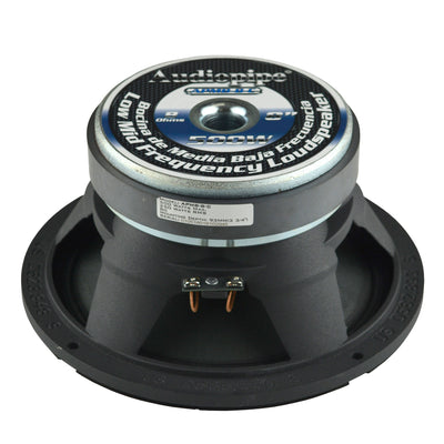 Audiopipe Car Audio Package with 2 3.75" Titanium Tweeters and 4 8" Speakers