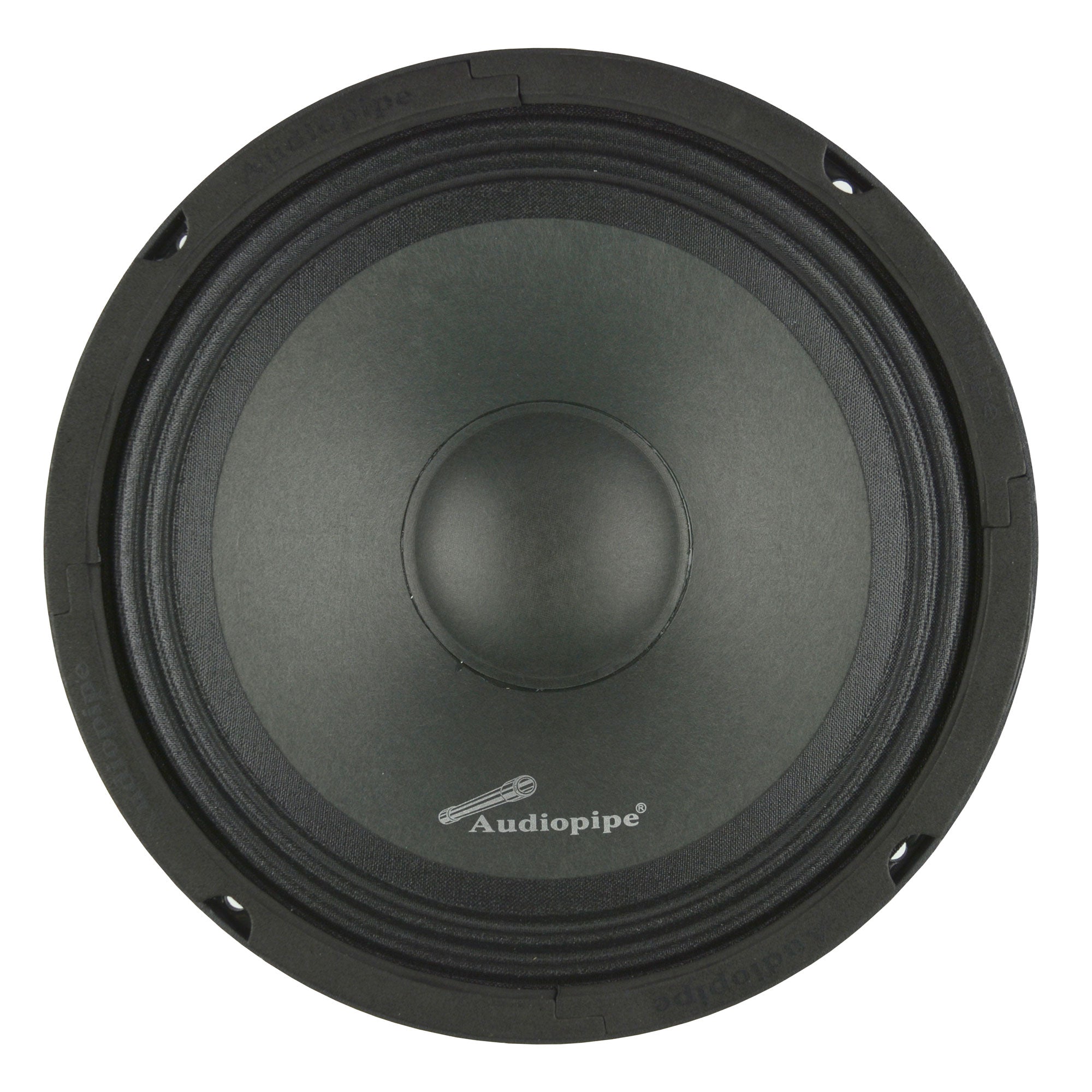 Audiopipe Car Audio Package with 2 3.75" Titanium Tweeters and 4 8" Speakers