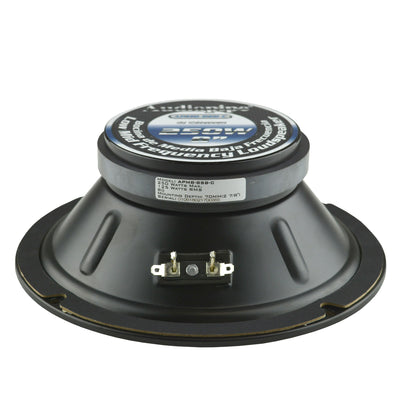 Audiopipe Car Audio Package w/4 8" Midwoofer Speakers & 2 3.75" Titanium Tweeter