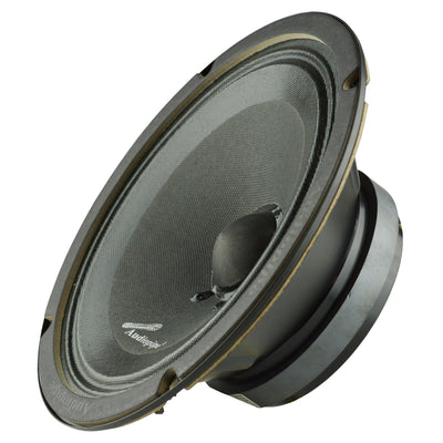 Audiopipe Car Audio Package w/4 8" Midwoofer Speakers & 2 3.75" Titanium Tweeter