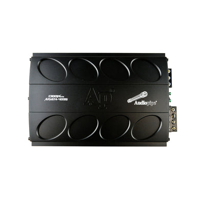 Audiopipe APMI-4095 Class AB 1300 Watt 4 Channel Car Stereo MOSFET Amplifier
