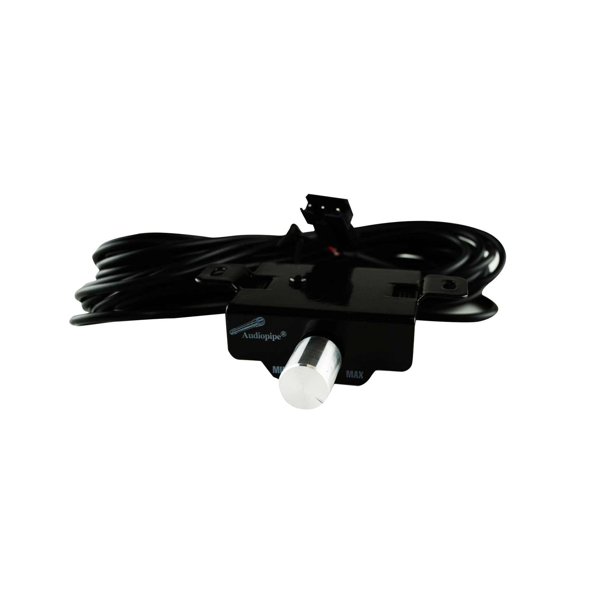 AudioPipe MOSFET Car Stereo Amplifier w/ 4 Bullet Tweeters & Complete Wiring Kit - VMInnovations