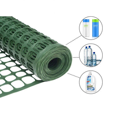 Abba Patio 4 x 100 Feet Recyclable Plastic Netting (Open Box)