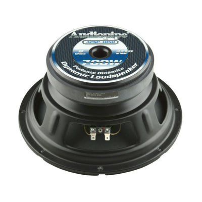 AudioPipe Class AB 2 Channel Amp, 10 Inch Loudspeaker, and Soundstorm Wiring Kit - VMInnovations