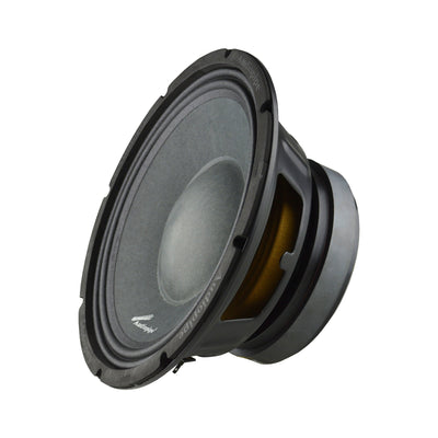 AudioPipe Class AB 2 Channel Amp, 10 Inch Loudspeaker, and Soundstorm Wiring Kit - VMInnovations